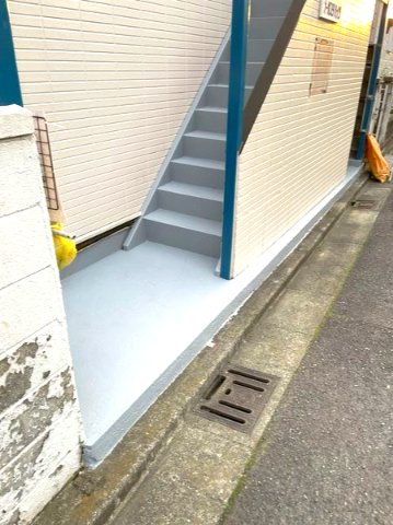 オーガスタハイツ103号室 ロビー