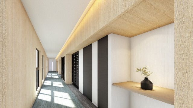 PJツリーネスト5階 部屋その他