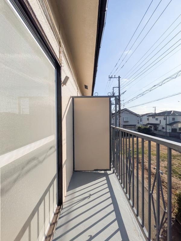 小金井ハイツ2階 セキュリティ