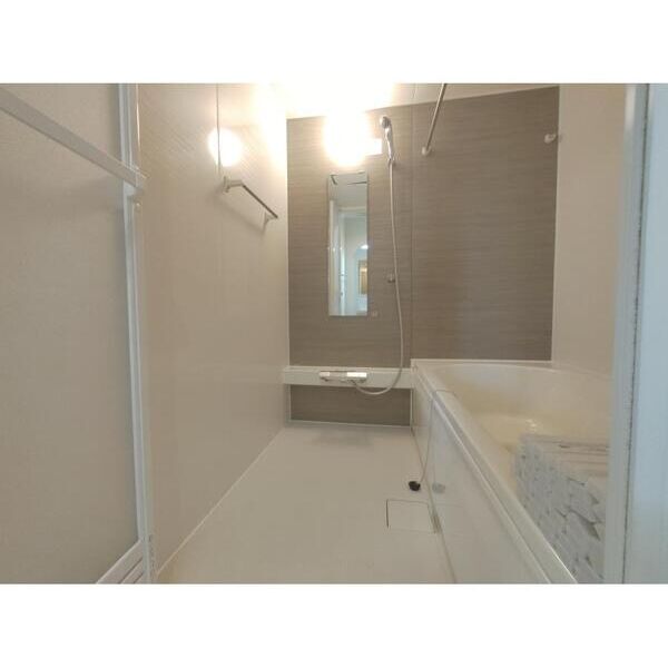 フォレストガーデン西新井3 お風呂