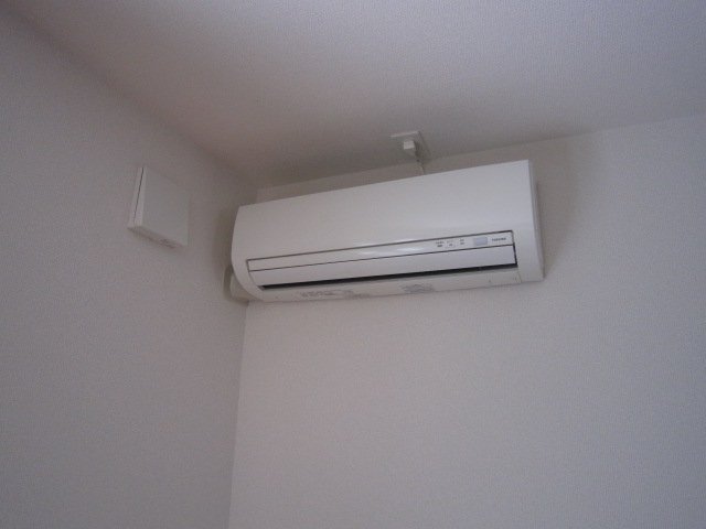 フィールドハイツ エアコン完備