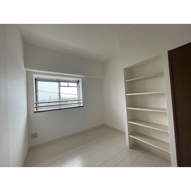 サニーエステート407号室 内観