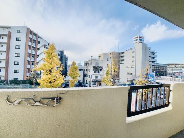 ウイング舟渡3階 部屋その他