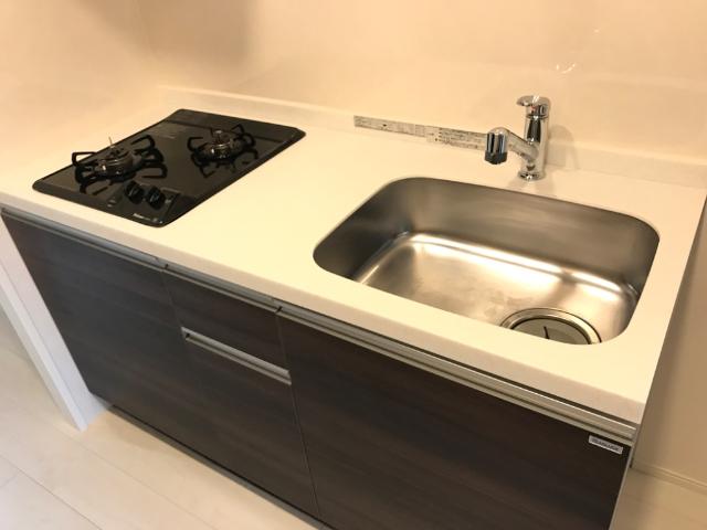 パークサイド大丸103号室 キッチン