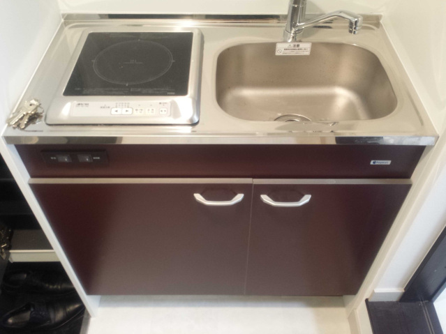 パティナージュ池上 キッチン