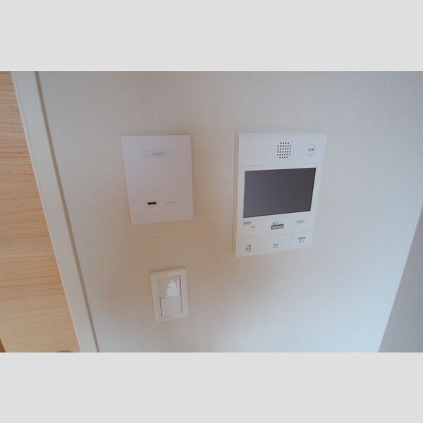 Trio　Mare　蔵前(トリオマーレクラマエ)0603号室 TVモニターフォン