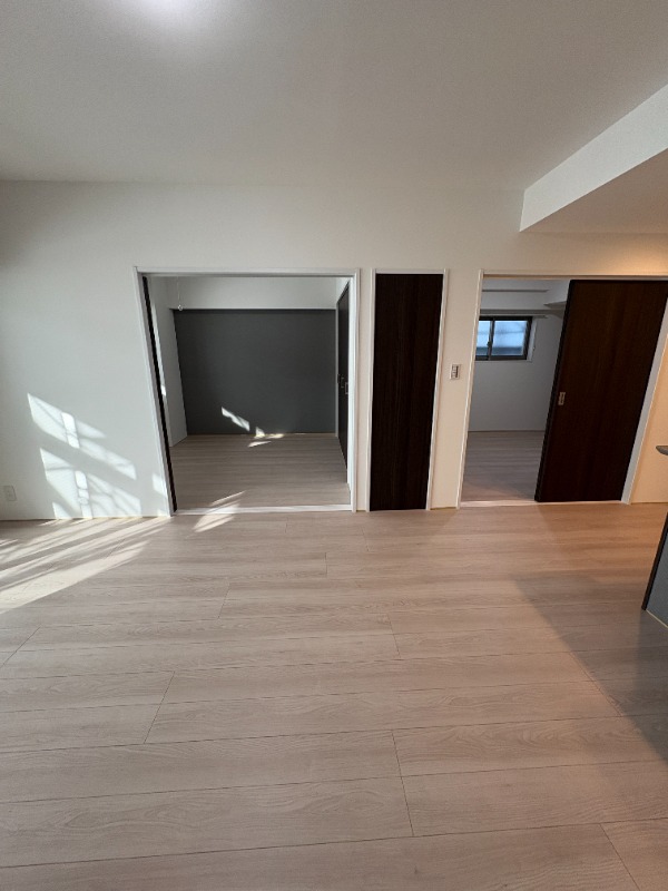 Daiwaグレイスメゾン二子玉川3階 リビング、洋室※写真201