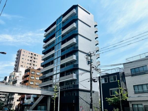 Ｂｒｉｌｌｉａ　ｉｓｔ　赤羽10階 外観