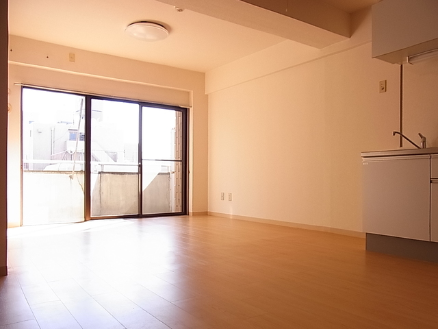 エクセル秋山 リビング