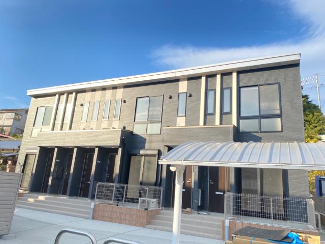 ファンタジアの外観画像