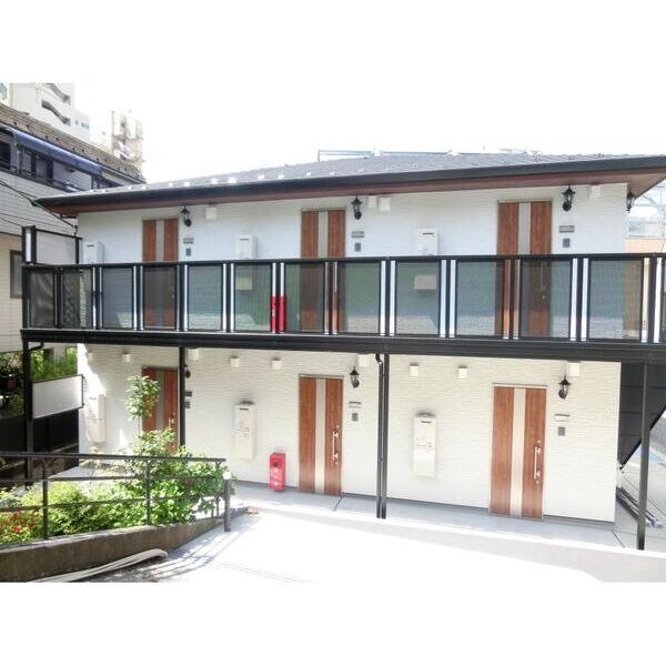 Wood　Breathの外観画像