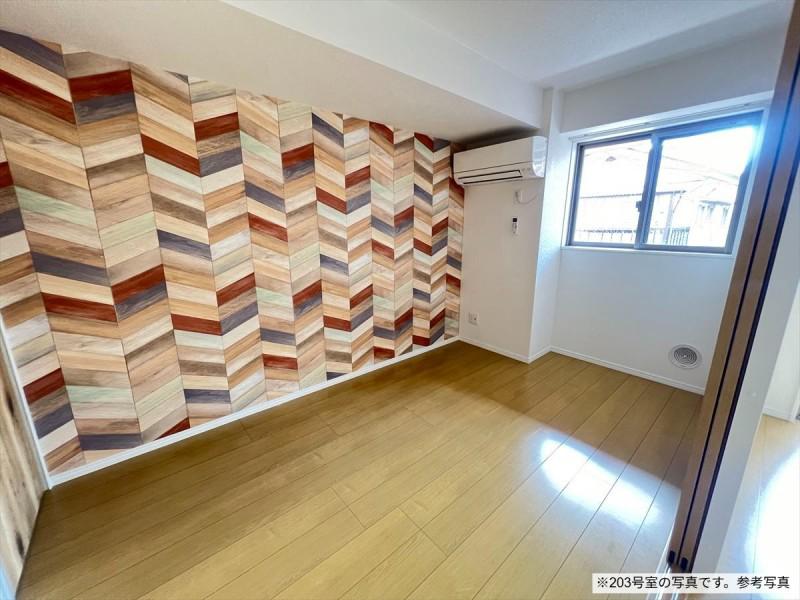 ガーデンフォレスト親水公園 部屋設備