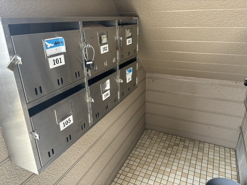 パティオ稔台A棟1階 部屋その他