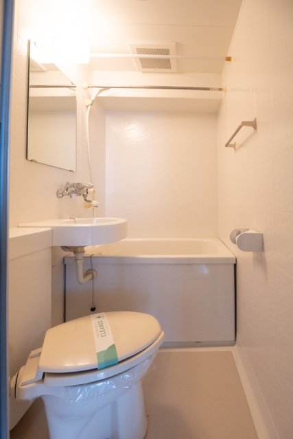 ダイアパレス錦糸町第５ お風呂