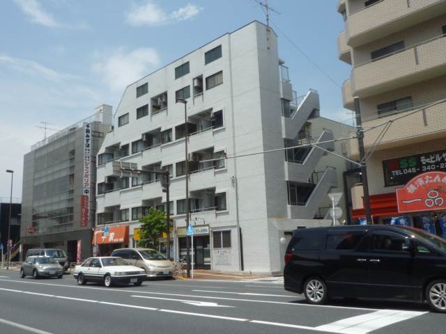 セントヒルズ星川の外観画像