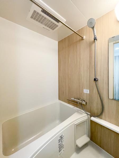 タスキリシェス板橋区役所前4階 お風呂