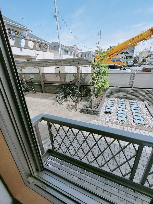 ライフガーデン西一之江Ⅴ1階 部屋その他