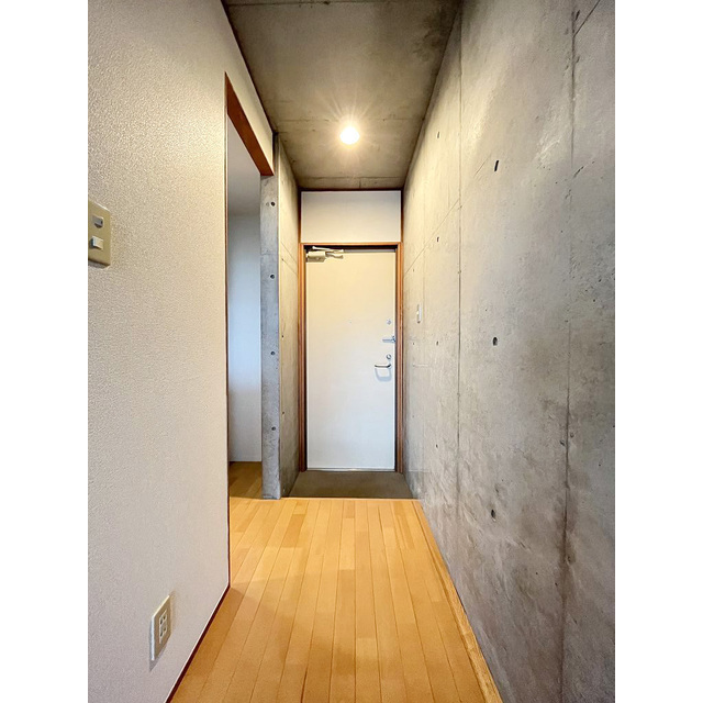 アンリシェール橋本Ａ303号室 玄関