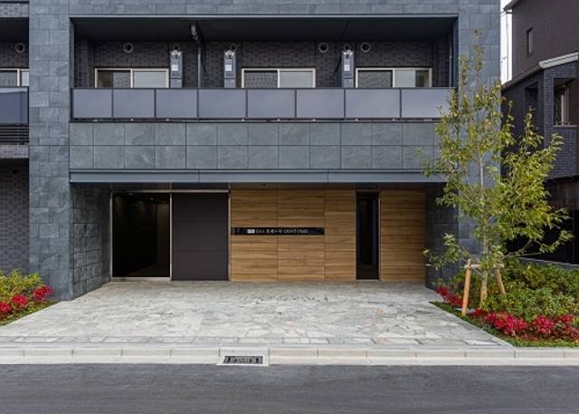 ガーラ武蔵小杉グランドステージ エントランス