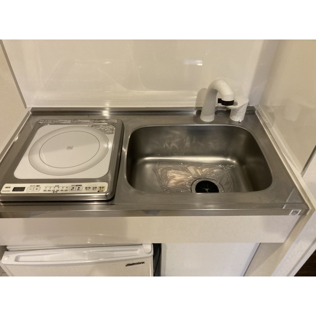 MQuarto的場 キッチン