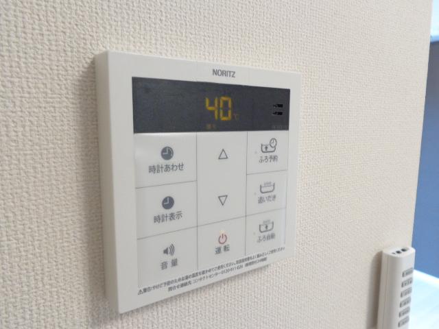 ルミウス 室内設備