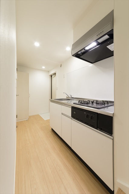 ＫＡＨＡＬＥ八千代Ｂ キッチン