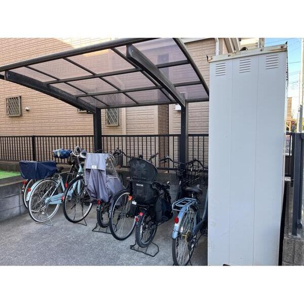 エステートSHIBANISHI101号室 部屋設備