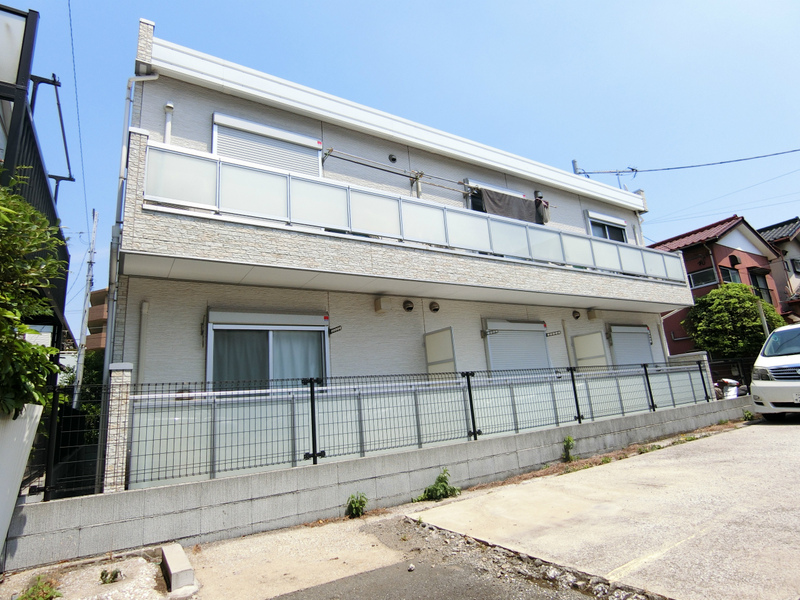 リブリ・A1階 外観