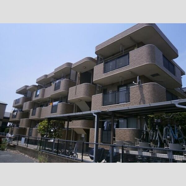 フォルテーヌ瑞江の外観画像