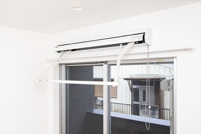 ブリックハウス 部屋設備