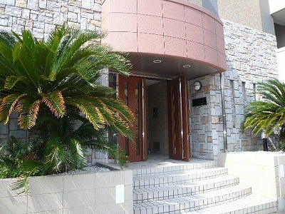 ラ・ルミエール宇田川2階 エントランス