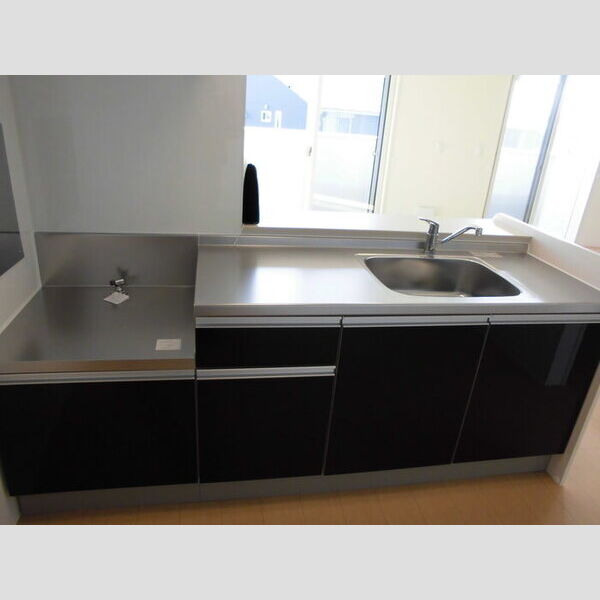 PARK　HILLS　MIYAKO　D キッチン