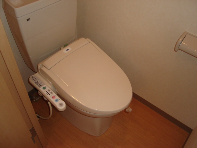 ダイヤモンズ・Ｍ トイレ