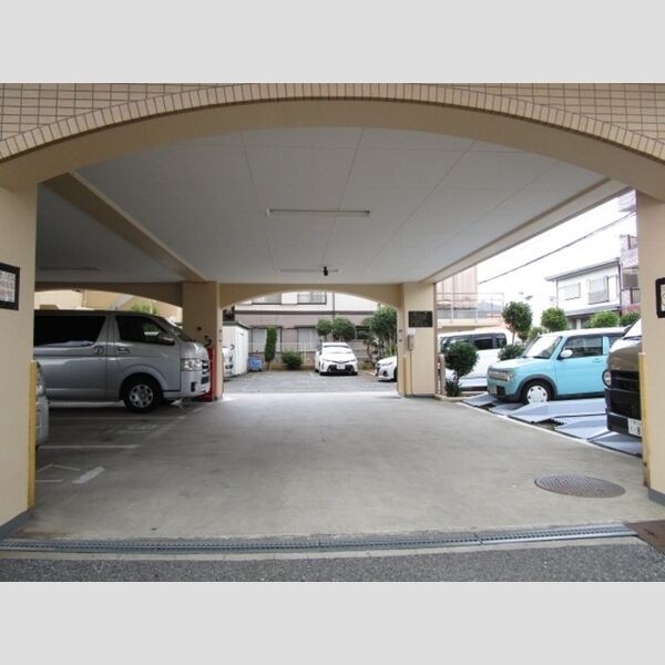 ニューパレスプロスパー 駐車場(要空き確認)