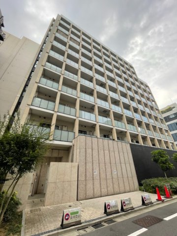 ピアース赤坂の外観画像