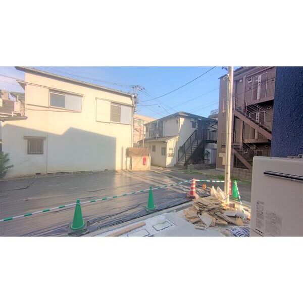 青藍101号室 部屋その他