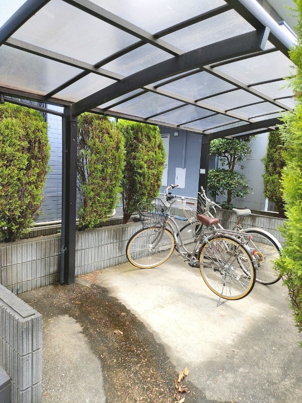 ブランシュ・ネージュＡ2階 部屋その他