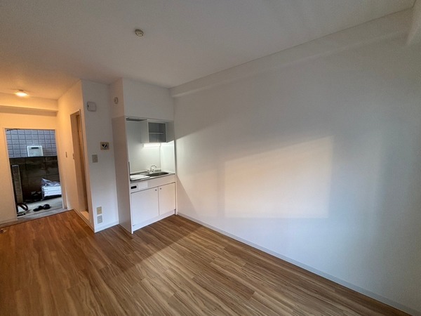 グレースリブ103号室 キッチン