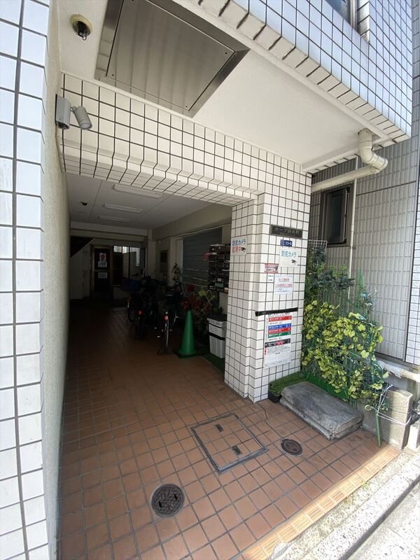 ホープ錦糸町 エントランス