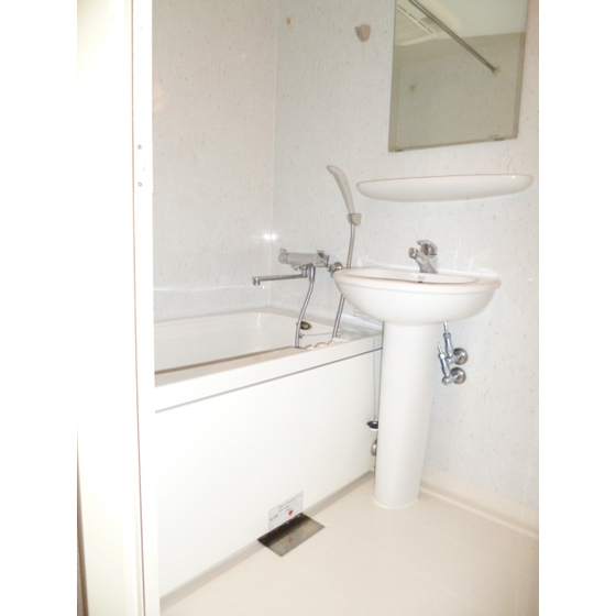 アムス門前仲町　富岡 お風呂