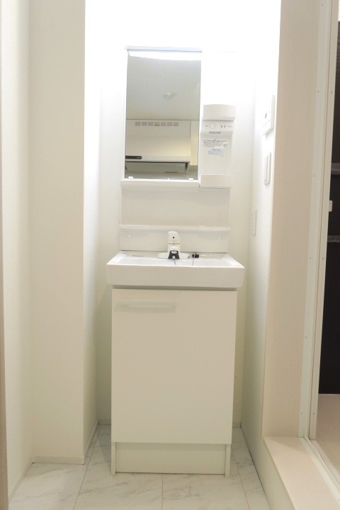 T’s Cuore三ツ境Ⅰ3階 洗面