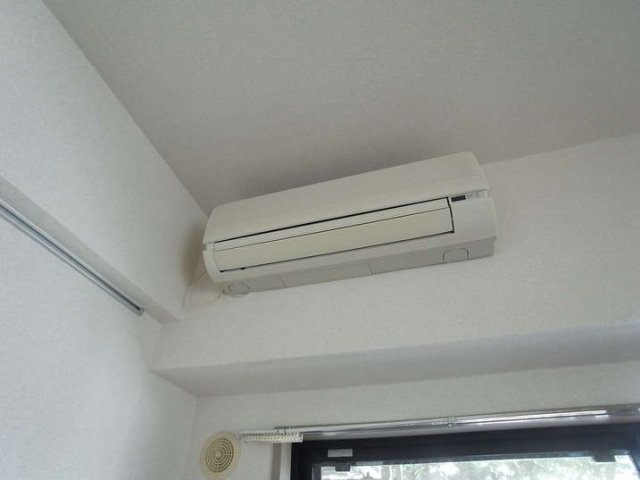 パークウェル落合 エアコン