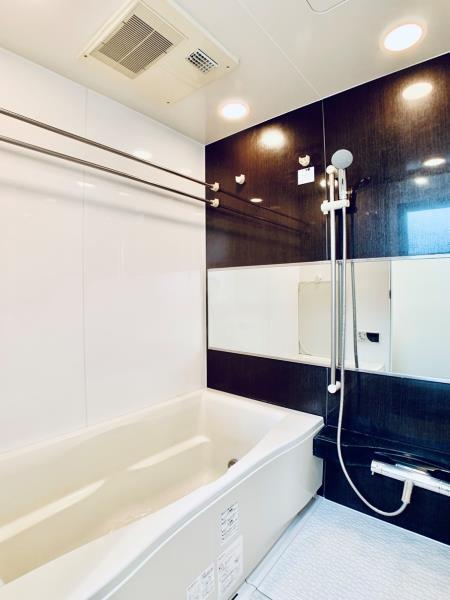 Ｂｒｉｌｌｉａ　ｉｓｔ　北沢2階 お風呂