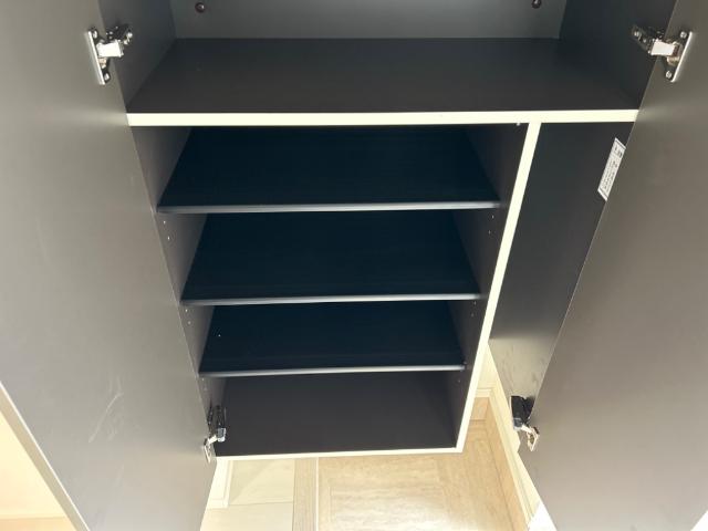 フォンテーヌ358 下足箱