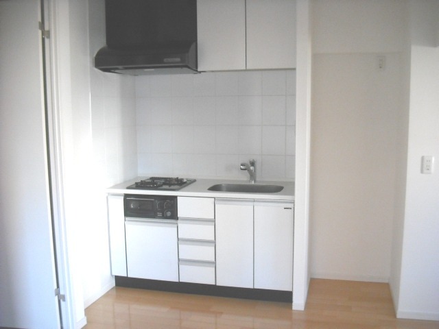 グランシャス浅草橋ル・リオン キッチン