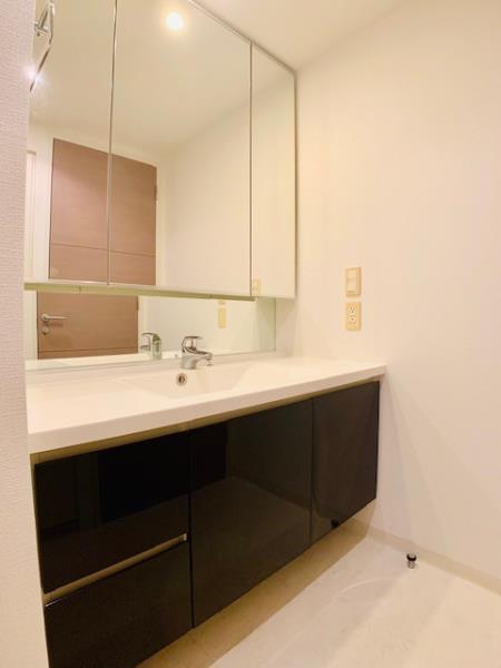 Ｂｒｉｌｌｉａ　ｉｓｔ　三軒茶屋　アイビーテラス4階 洗面