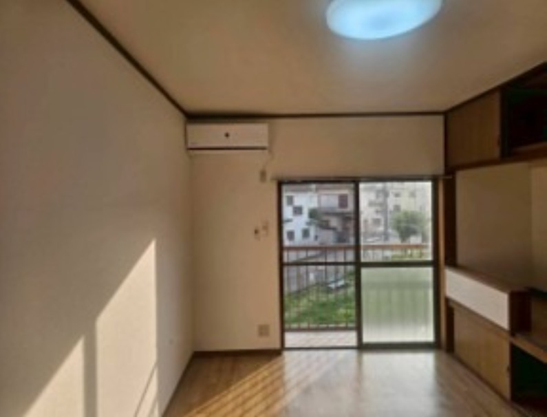 ベルシオン越谷 寝室