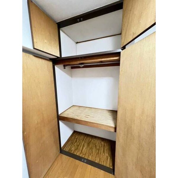 ロックグランデ船橋0201号室 収納