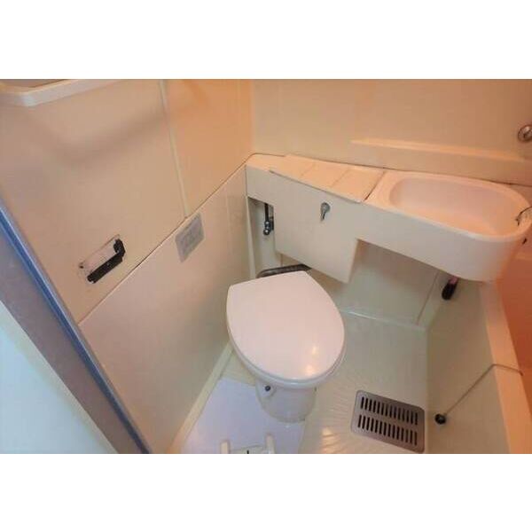 ドーム吉祥寺0305号室 トイレ