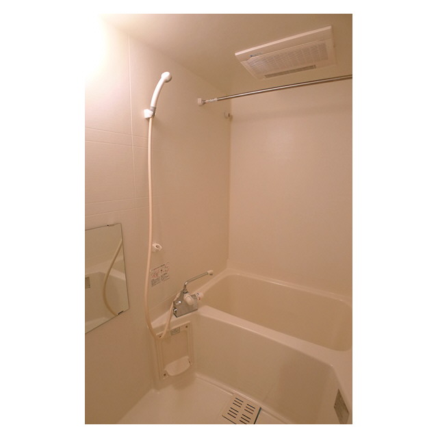 ZESTY松陰神社Ⅱ0103号室 お風呂